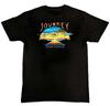 JOURNEY Escape Tour Tee Classic Rock Graphic Mens T-Shirt