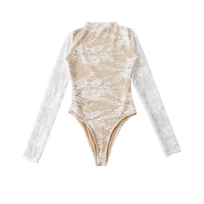 

Женский спортивный топ без спинки - Слиминг-топ для йоги с подушечками Small белый