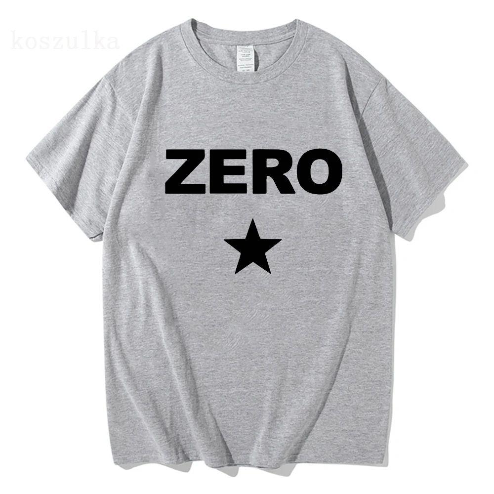 The Smashing Pumpkins Rock Band Tshirts Zero Printing Tshirt Hip Hop Streetwear Cotton Soft Casual T Shirt Graphic Tees Unisex