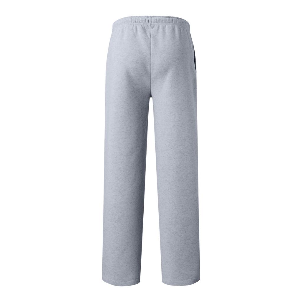 Pantaloni della tuta larghi a tinta unita da uomo Pantaloni della tuta casual alla moda da uomo