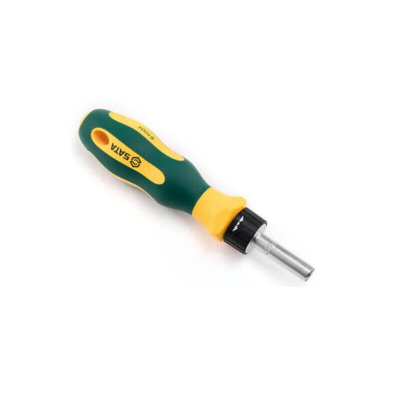 SATA 6.3mm Rotary Handle Screwdriver Bit Holder