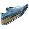 New Anta Champion 3rd Gen PRO Anti Slip Wear Resistant Low Top Nitrogen Technology Sprint Running Shoes Men's Blue Black 112435561-4