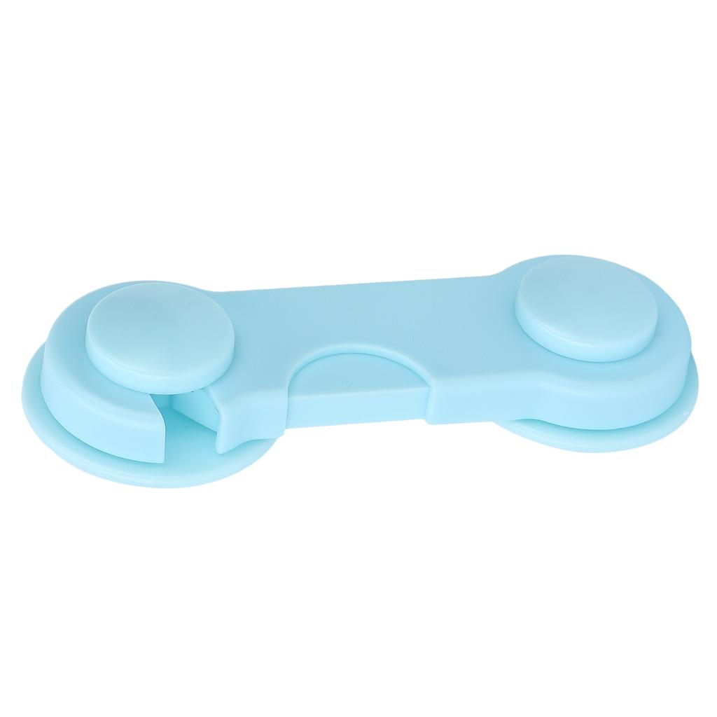 Kindersicherungsschrankverschluss ABS Multifunktionale Babysicherheitssperre für Schränke Kleiderschränke