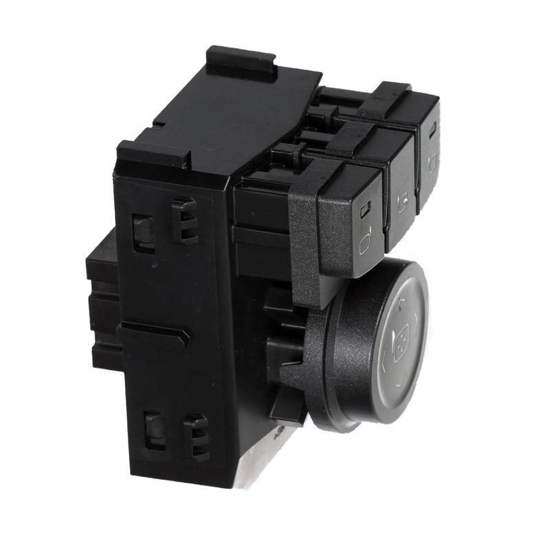 Replacement Switch Power Folding Mirror Switch For Vehicle Maintenance OE Part Number 84643953 Direct Replacement