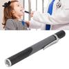 Pen Flashlight USB   3 Light Sources LED Chip Clip Design Widely Used Pen Light Flashlight for Repair Hospital