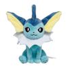 Pokémon Center Original Plush Toy Fit Vaporeon 15146.5 (HWD cm)