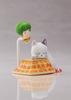 Plum Mini Figures Urusei Yatsura Ten & Kotatsu Neko