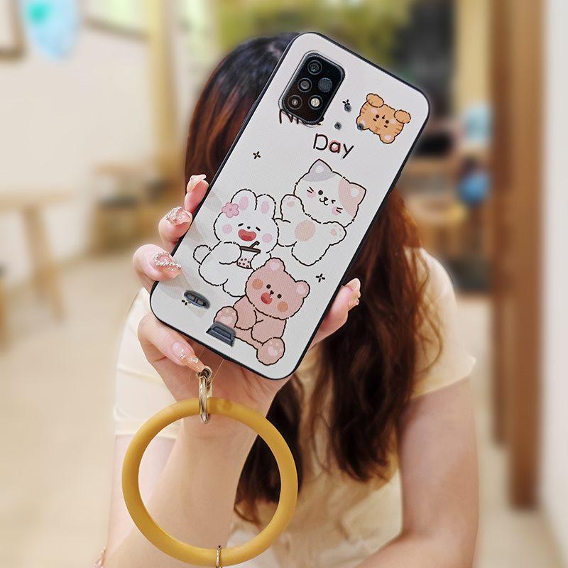 

Solid Color Dirt-resistant Phone Case For UMIDIGI Bison GT2/GT2 Pro Back Cover Personality Cartoon Protective Funny Cute UMIDIGI Bison GT2/GT2 Pro