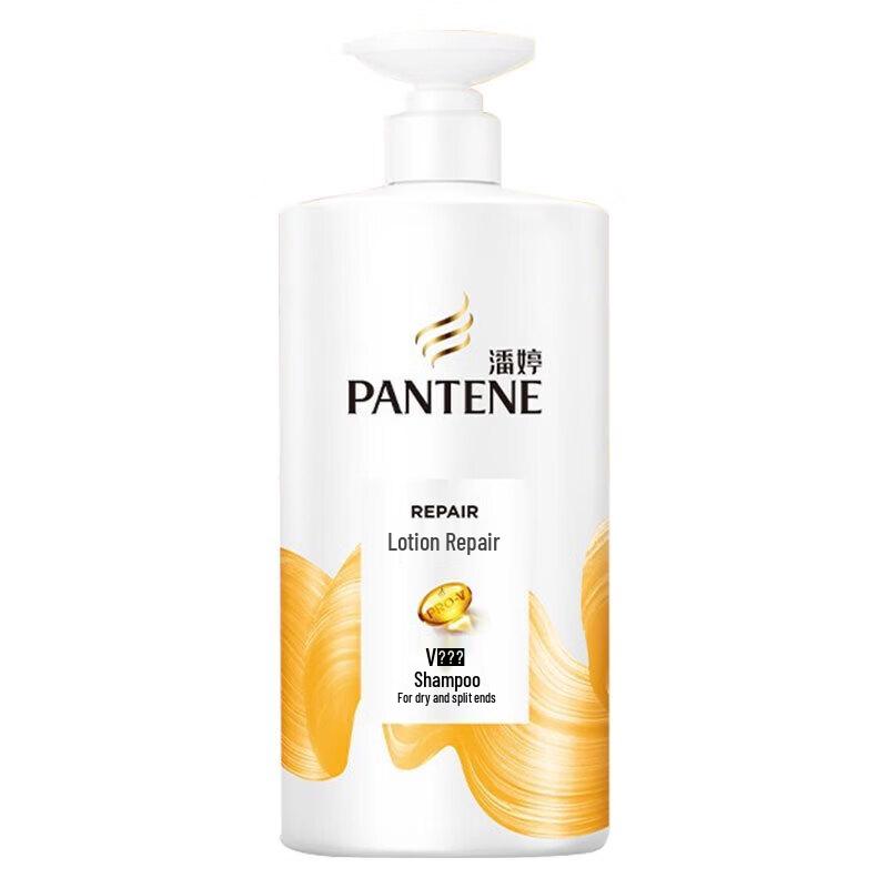 Pantene Lotion Repair Shampoo