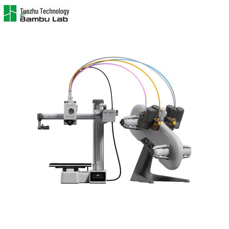 Bambu Lab A1 Mini Multi-Color 3D Printer