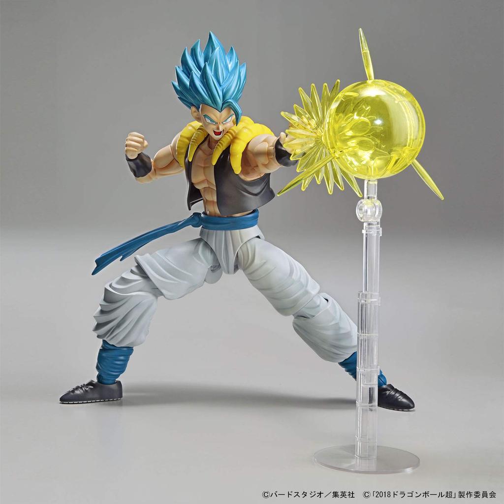 BANDAI SPIRITS Dragon Ball Super Saiyan God Super Saiyan Gogeta Figure-rise Standard Model Kit