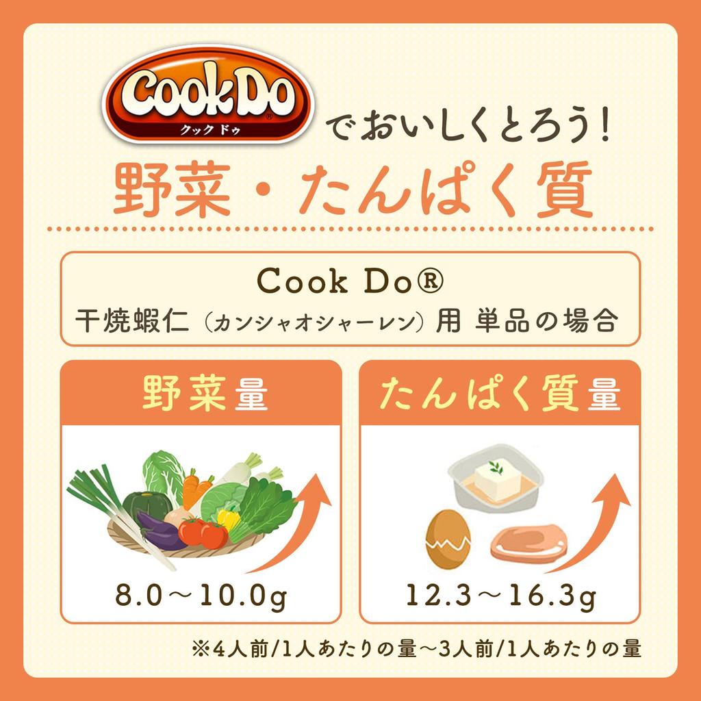 Ajinomoto Cook Do Dried Shrimp Kernel 110g x 10