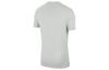 Nike T Shirts Men's Gray Crew Neck Moderate Straight Fit CJ4324-028