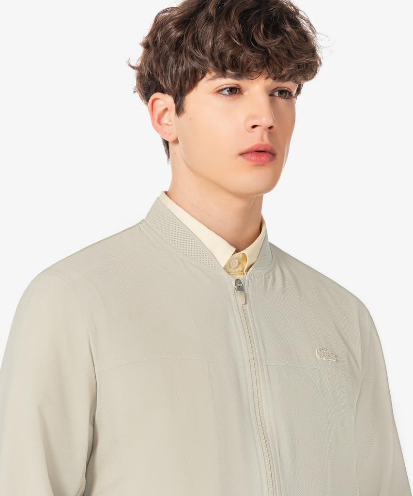 Lacoste Men'S Golf Summer Outerwear Bh955E-56G 02S