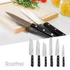 Henckels Santoku Knife 180mm Made Japan Lost Fly Stainless Dishwasher Safe Vegetables Meat Fish Manufactured Seki City Gifu Prefecture