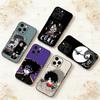 The Cure Robert S-Smith Phone Case For iPhone 17,16,15,14,13,12,11 Plus,Pro Max,XS,Soft Silicone Black Cover