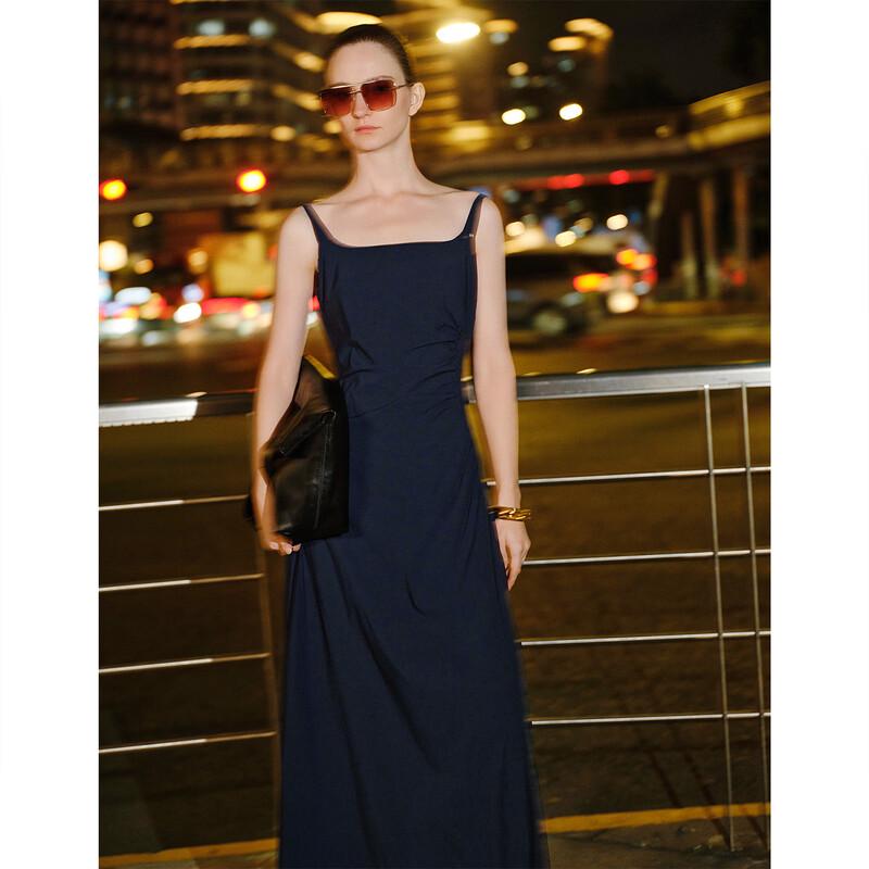 

GIOVANNI VALENTINO Women s Summer Slim Fit Sleeveless Midi Dress S