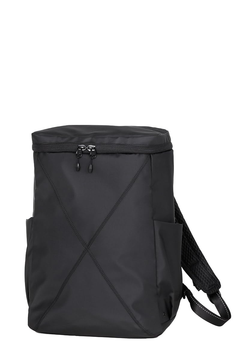 

Рюкзак Samsonite Red, EXSAC STYLE Box Pack, Полностью черный