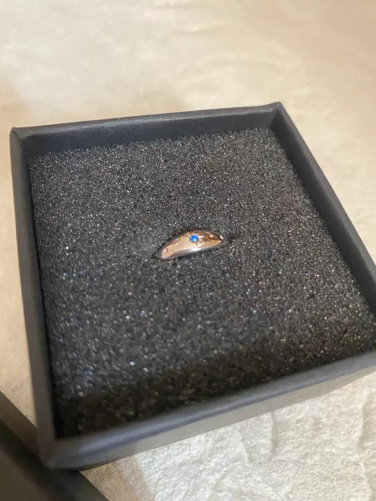 STRAY KIDS Koncert Five Star Andy Seungmin Přenos prstenu