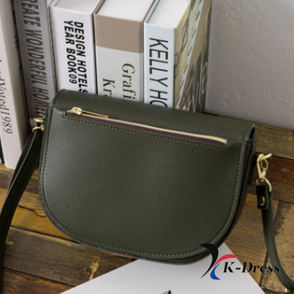 Mała torebka typu crossbody w kształcie półksiężyca (7 kolorów)