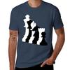 Chess TShirt Creative Graphic Tee Shirt