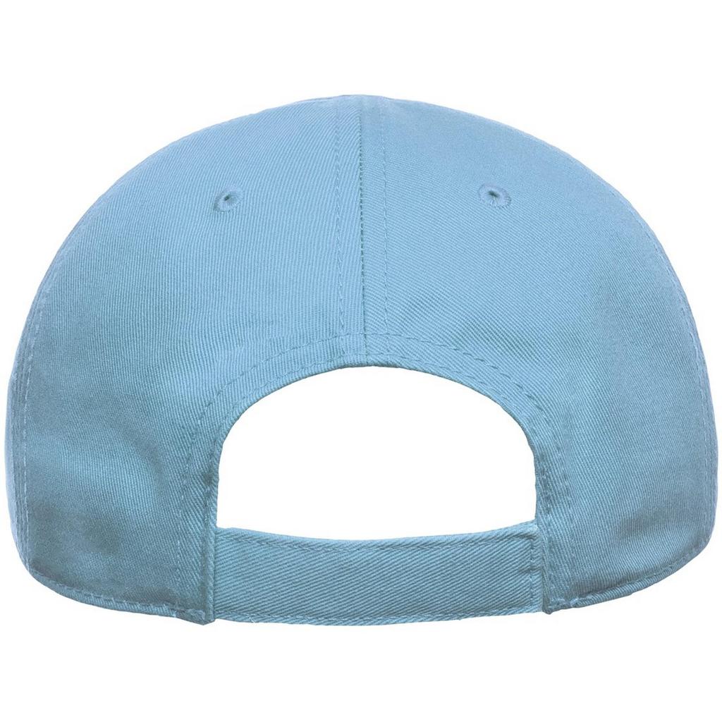 Atlantis Childrens/Kids Fraser 6 Panel Organic Cotton Baseball Cap