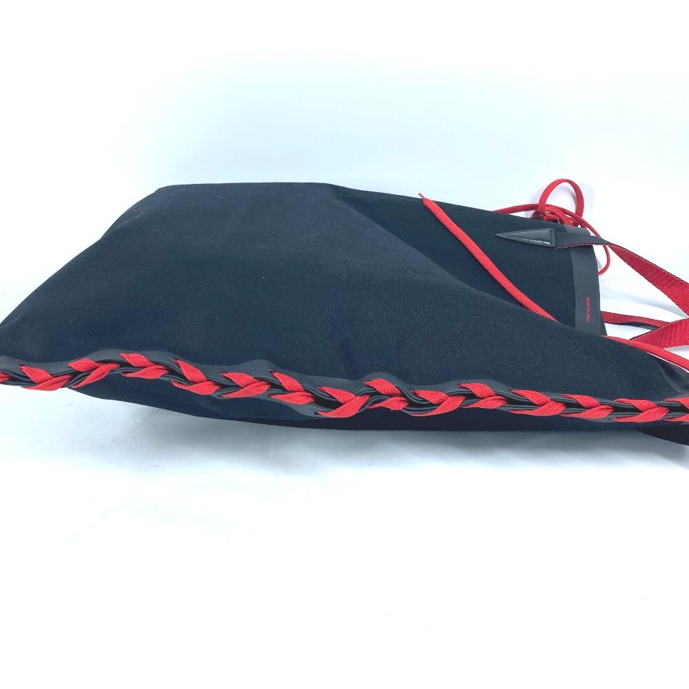 Christian Louboutin 3195149 Tote Bag CABALACE Shoelaces Shoulder Bag Unused