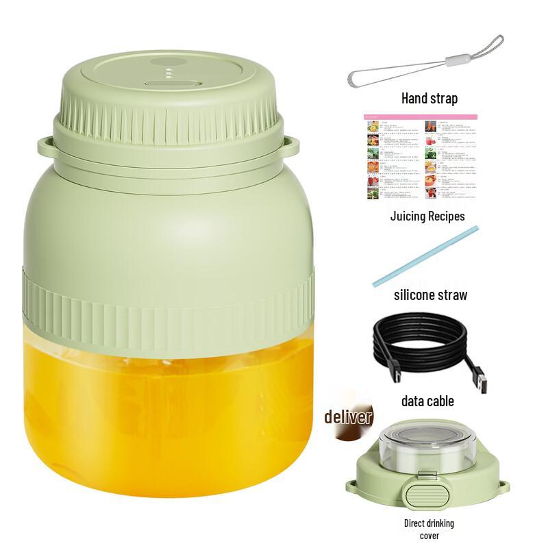 ZISIZ Portable Rechargeable Juicer
