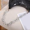 40/60cm Handbag Handle Bag Strap DIY Purse Replacement Chain Acrylic Purse Chain Strap Bag Strap Bag Accessories
