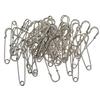 Safety Pins Large Heavy Duty Safety Pin 50pcs Blanket Pins Steel Wire Safety Pin