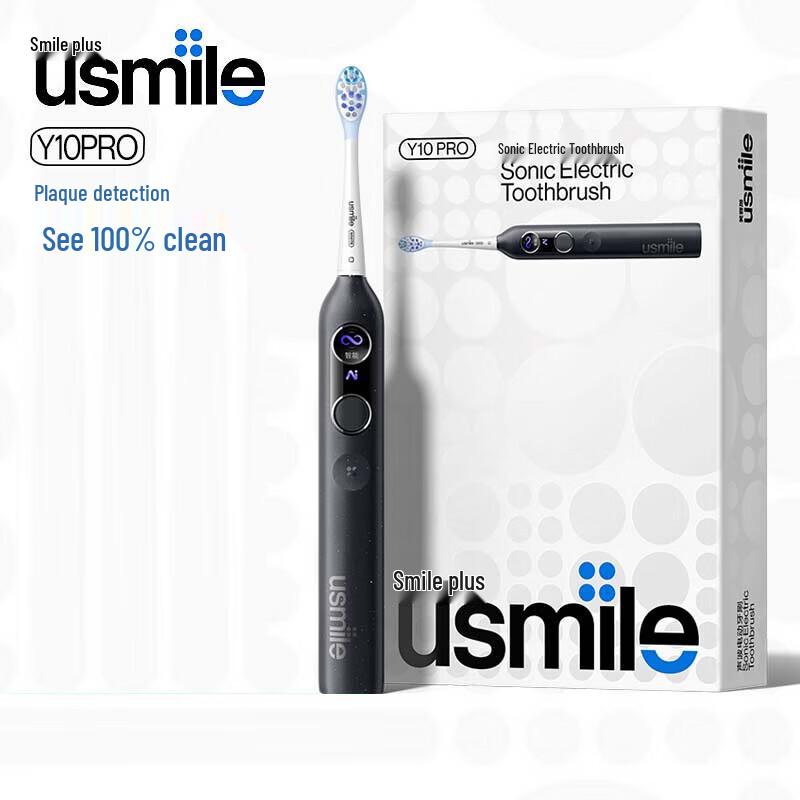 

Usmile Y10 PRO Portable Sonic Electric Toothbrush