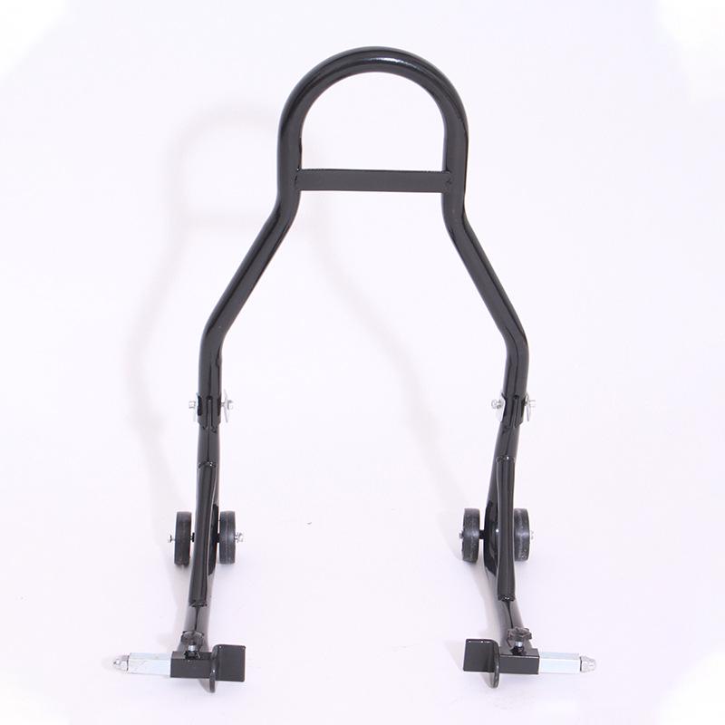 Motorcycle Front & Rear Wheel Parking & Support Stand