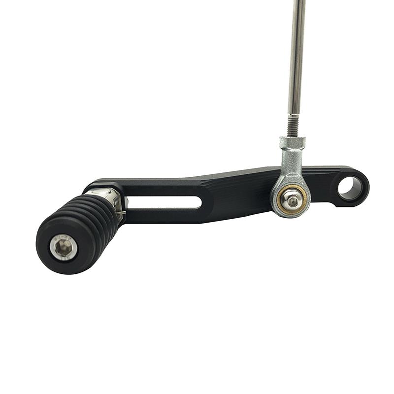 For YAMAHA Tenere 700 Tenere700 XTZ 700 T700 2019-2023 Motorcycle CNC Aluminum Adjustable Folding Gear Shifter Shift Pedal Lever