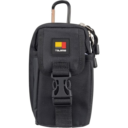 Tajima Safe System Detachable Parts Case, 2-Tier Chest Storage, Lightweight and Durable Nylon, SFPCN-CB2. Easy To Attach and Detach. Can Be Attached T