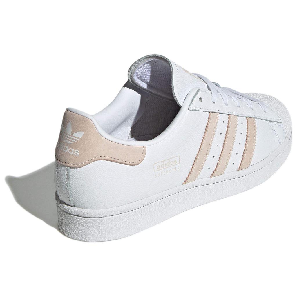 Adidas Superstar White Wonder Quartz Women Sneakers Cloud-White IG4540