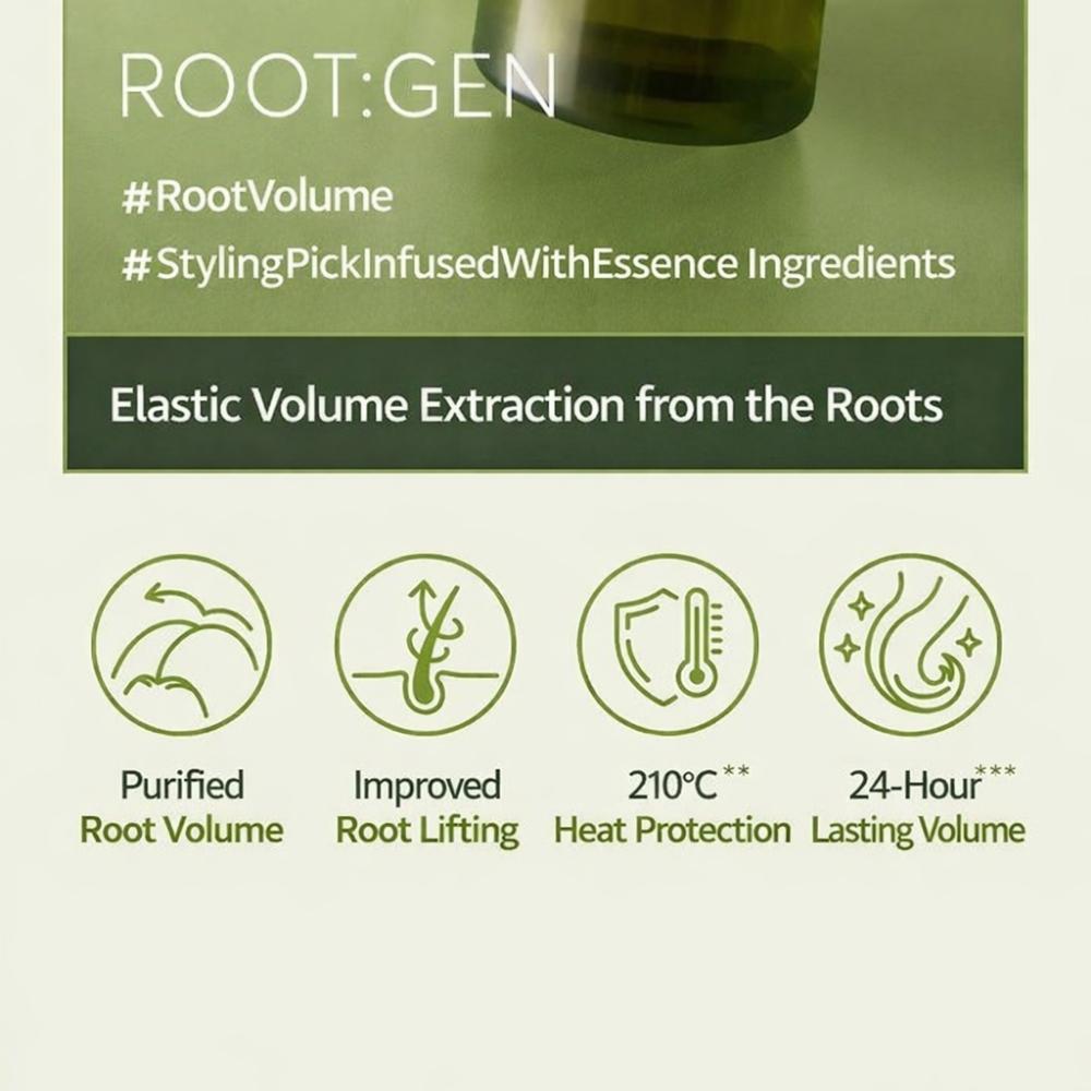 Ryo Hair Root Volumizing Hair Essence 150ml / 5.07 Fl. Oz