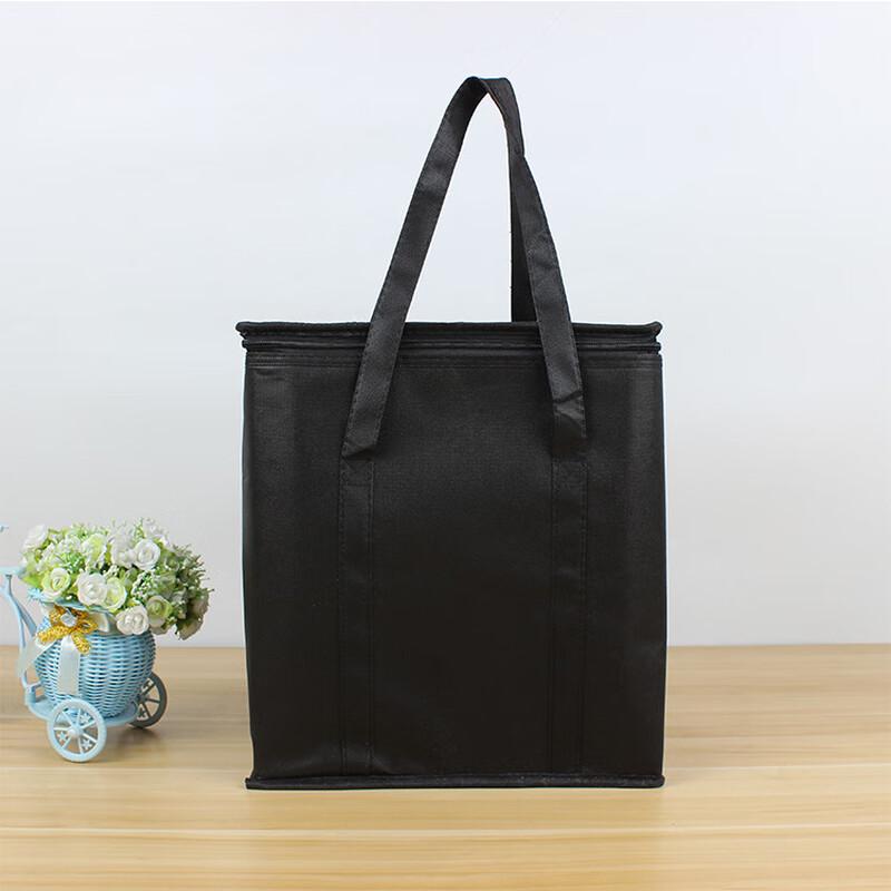 Portable Insulated Food Delivery Bag