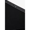 Emporio Armani Women S Metallic Banding Rayon Thong  0825310507 