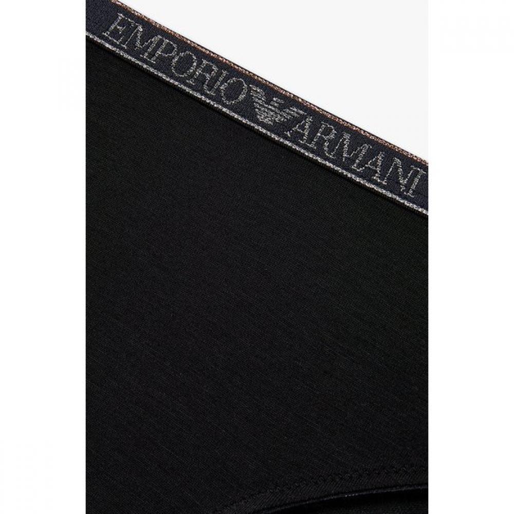 Emporio Armani Women S Metallic Banding Rayon Thong  0825310507 
