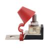 Battery Terminal 30A-300A Battery Terminal Holder with 58V Ring Fuse Ignition Protection for Boat Truck for RV Cruise Ship Crane