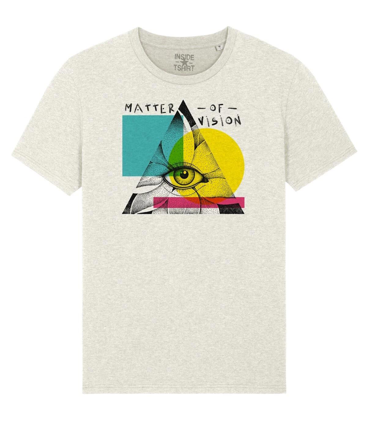 Matter Of Vision Matter Of Vision Eye Triangle T-shirt Man L