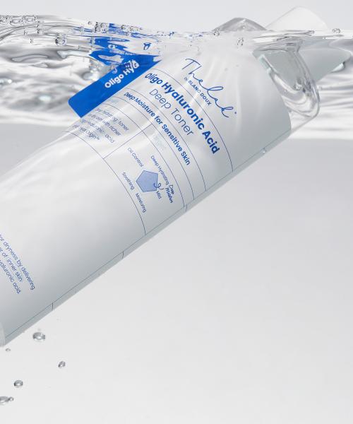 The Lab by blanc doux Low Molecular Hyaluronic Acid Deep Toner 200ml NONE