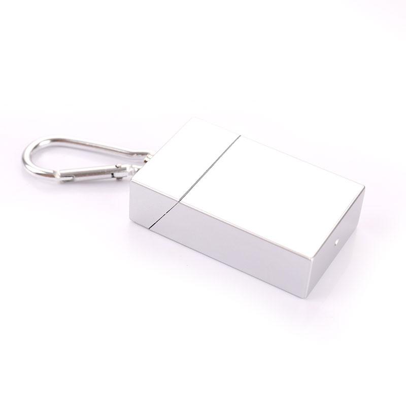 Creative Ashtray Portable Pocket Mini Ashtray Smoking And Personalized Storage Box