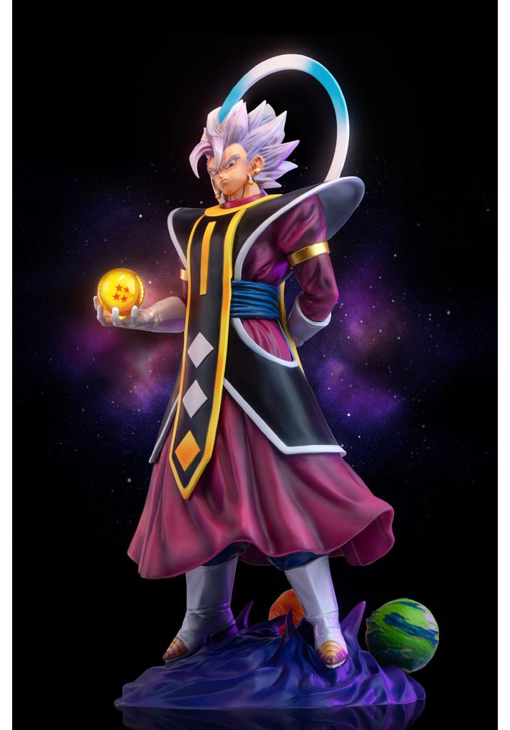 In Stock Jt Statue Studio Dragon Ball Full Series Animation Characters Super Saiyan Statue Collection Figure Toys And Gifts