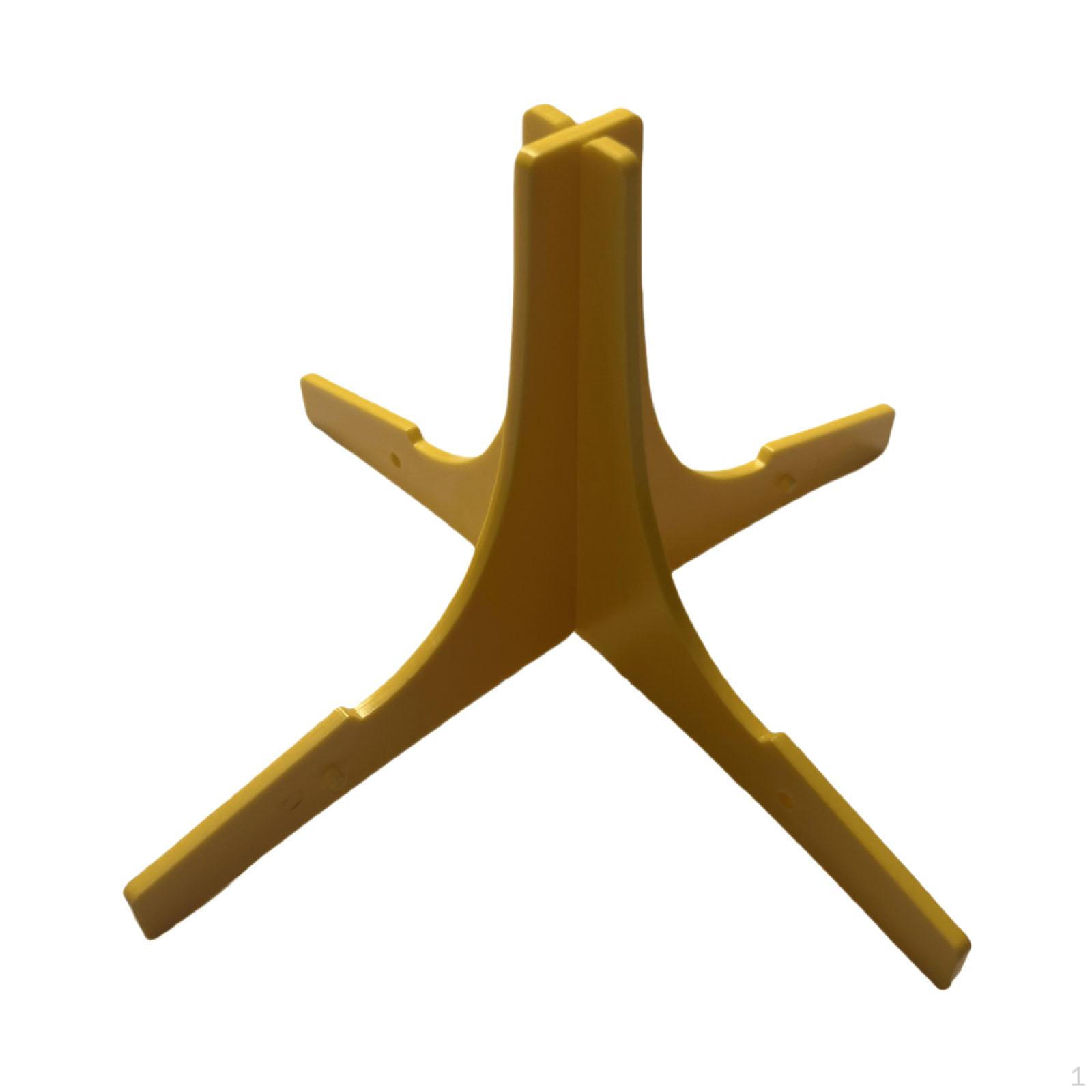 

Съемная стойка для поддержки трубы и держателя кларнета жёлтый