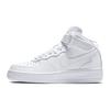 Air Force 1 Mid White GS 314195-113
