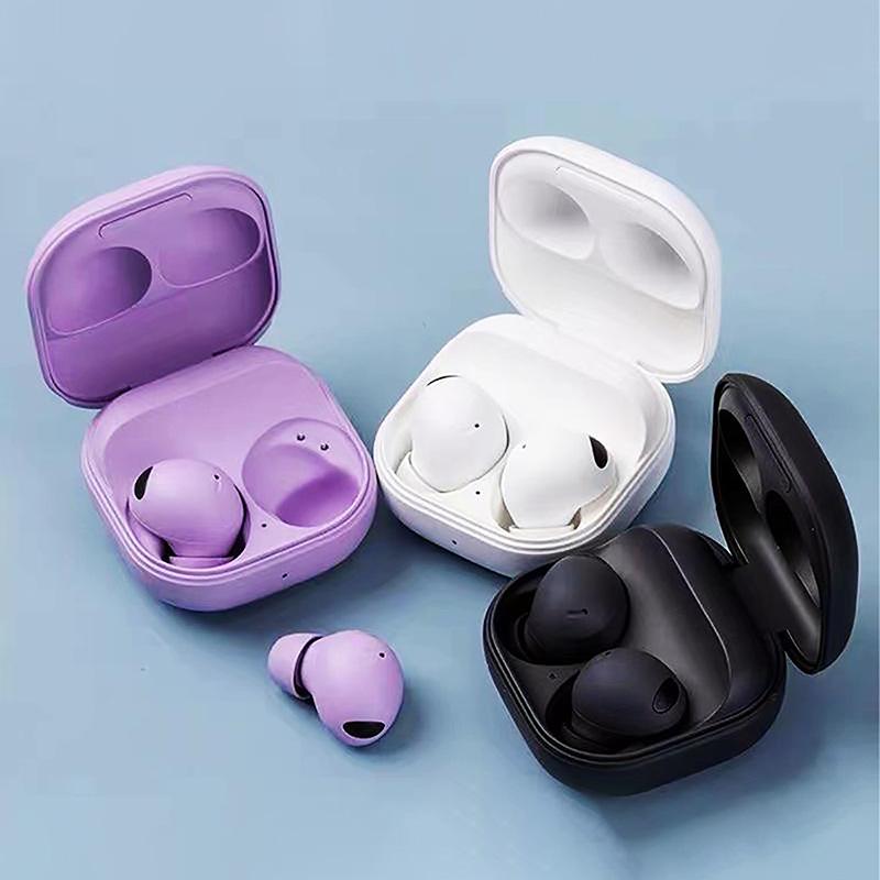 Galaxy Buds2 Pro R510 Tws Earbuds Bluetooth Earphones Buds 2 Pro Wireless Headphones With Hifi Stereo Mic Enc Gaming Sports