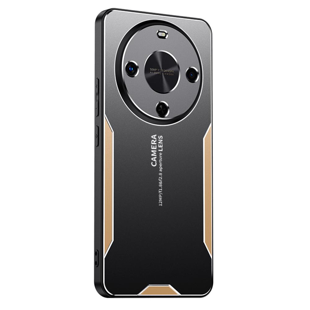 For Honor X70 5G Phone Case Aluminium Alloy TPU PC Back Cover