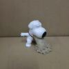 Family Guy Brian Griffin Vomiting Dog Pvc Figure With Humorous Design For Anime Collectors And Desk Decor