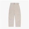 Lemaire Pa326 Ld1034 Wh004 Twist Belted Public Long Pants